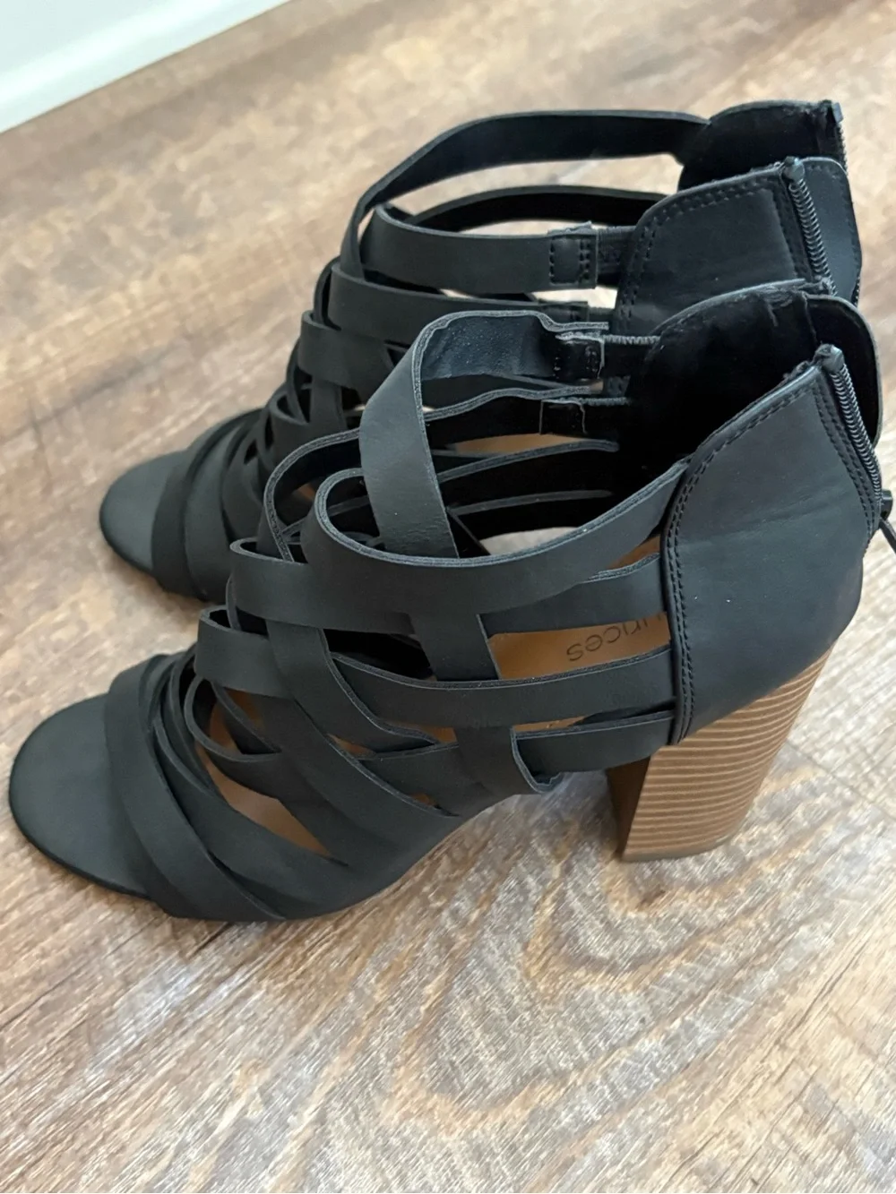 Maurices stylish black
